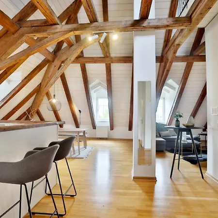 Sissi Apartment Salzburg