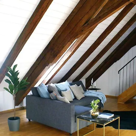 Sissi Apartment *