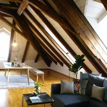 Sissi Apartment *